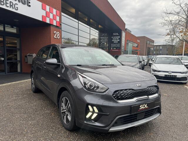 KIA Niro 1.6 GDi Hybrid DynamicLine // ADAPTIEVE CRUISE // LED // NAVI+CARPLAY // CAMERA // CLIMA ///