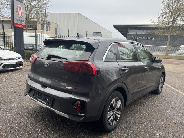 KIA Niro 1.6 GDi Hybrid DynamicLine // ADAPTIEVE CRUISE // LED // NAVI+CARPLAY // CAMERA // CLIMA ///