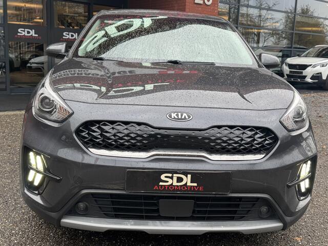 KIA Niro 1.6 GDi Hybrid DynamicLine // ADAPTIEVE CRUISE // LED // NAVI+CARPLAY // CAMERA // CLIMA ///