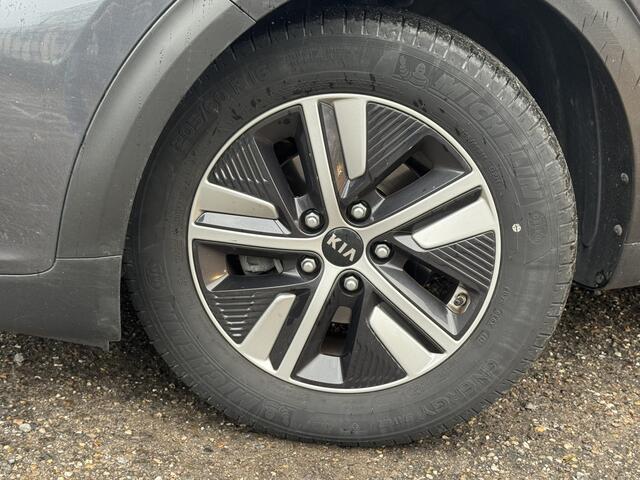 KIA Niro 1.6 GDi Hybrid DynamicLine // ADAPTIEVE CRUISE // LED // NAVI+CARPLAY // CAMERA // CLIMA ///