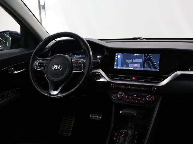 KIA Niro 1.6 GDi Hybrid ExecutiveLine | Trekhaak | Panoramadak | Lederen Bekleding | JBL Audio | Dodehoekdetectie | Stoel/Stuurwielverwarming | Stoelventilatie | Elektrisch bedienbare bestuurdersstoel met geheugenfunctie