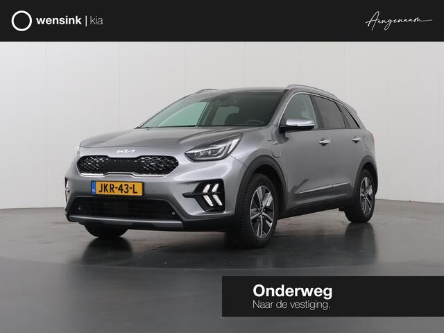 KIA Niro 1.6 GDi PHEV ExecutiveLine | Trekhaak | Panoramadak | Lederen Bekleding | JBL Audio | Dodehoekdetectie | Stoel/Stuurwielverwarming | Stoelventilatie | Elektrisch bedienbare bestuurdersstoel met geheugenfunctie
