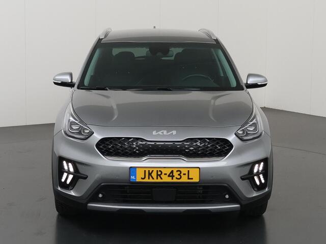 KIA Niro 1.6 GDi PHEV ExecutiveLine | Trekhaak | Panoramadak | Lederen Bekleding | JBL Audio | Dodehoekdetectie | Stoel/Stuurwielverwarming | Stoelventilatie | Elektrisch bedienbare bestuurdersstoel met geheugenfunctie