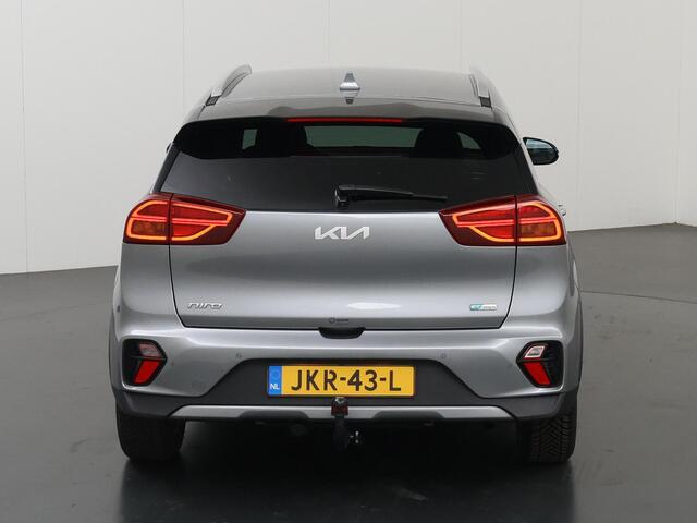 KIA Niro 1.6 GDi PHEV ExecutiveLine | Trekhaak | Panoramadak | Lederen Bekleding | JBL Audio | Dodehoekdetectie | Stoel/Stuurwielverwarming | Stoelventilatie | Elektrisch bedienbare bestuurdersstoel met geheugenfunctie