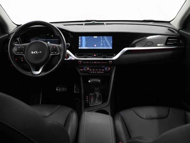KIA Niro 1.6 GDi PHEV ExecutiveLine | Trekhaak | Panoramadak | Lederen Bekleding | JBL Audio | Dodehoekdetectie | Stoel/Stuurwielverwarming | Stoelventilatie | Elektrisch bedienbare bestuurdersstoel met geheugenfunctie