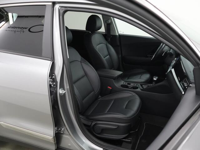 KIA Niro 1.6 GDi PHEV ExecutiveLine | Trekhaak | Panoramadak | Lederen Bekleding | JBL Audio | Dodehoekdetectie | Stoel/Stuurwielverwarming | Stoelventilatie | Elektrisch bedienbare bestuurdersstoel met geheugenfunctie