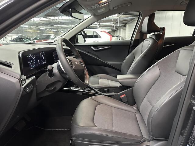 KIA Niro 1.6 GDi Hybrid DynamicLine TREKHAAK / ACHTERUITRIJCAMERA / NAVIGATIE