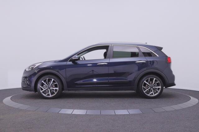 KIA Niro 1.6 GDi H. Style Edition | 18 inch | Navigatie |