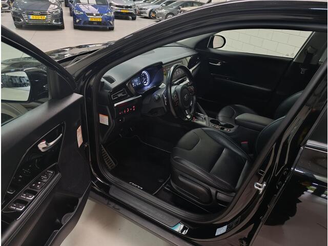 KIA Niro 1.6 GDi Hybrid DynamicPlusLine Leder | Stoel + Stuurverwarming | Keyless | Navi | Camera.