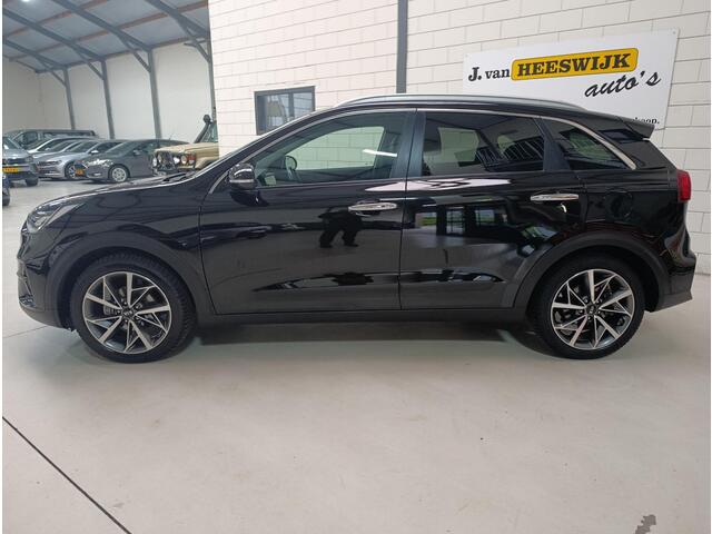 KIA Niro 1.6 GDi Hybrid DynamicPlusLine Leder | Stoel + Stuurverwarming | Keyless | Navi | Camera.