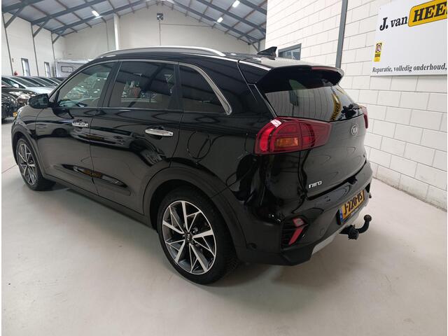 KIA Niro 1.6 GDi Hybrid DynamicPlusLine Leder | Stoel + Stuurverwarming | Keyless | Navi | Camera.