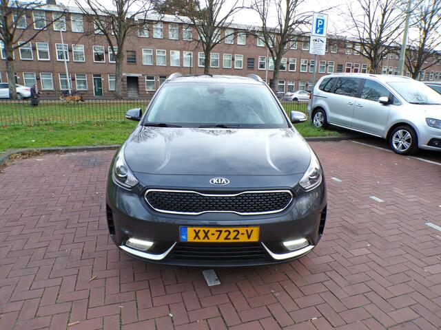 KIA Niro 1.6 GDi Hybrid DynamicLine NIEUWSTAAT APPLE CARPLAY.....