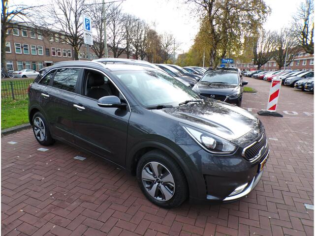 KIA Niro 1.6 GDi Hybrid DynamicLine NIEUWSTAAT APPLE CARPLAY.....