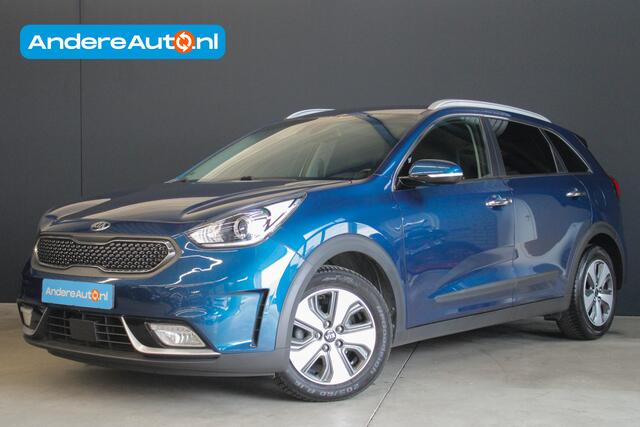 KIA Niro 1.6 GDi Hybrid DynamicLine |leder|stoel/stuurverwarming|camera|navi|