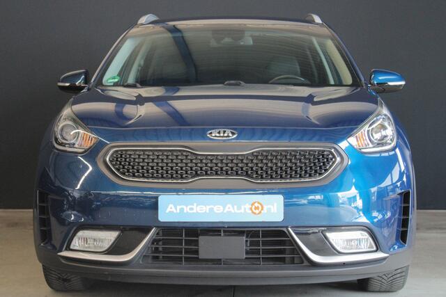 KIA Niro 1.6 GDi Hybrid DynamicLine |leder|stoel/stuurverwarming|camera|navi|