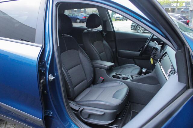 KIA Niro 1.6 GDi Hybrid DynamicLine |leder|stoel/stuurverwarming|camera|navi|