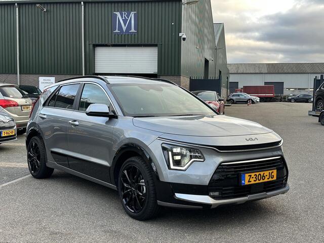 KIA Niro 1.6 GDi Hybrid DynamicPlusLine KIA GARANTIE T/M 04-2031| SCHUIF /KANTELDAK| ELEK. ACHTERKLEP| HEAD-UP| STOEL + STUUR VERW| DODE HOEK | CAMERA
