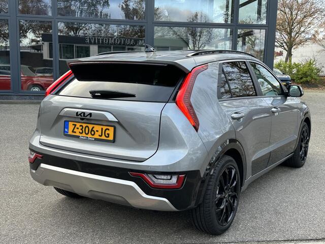KIA Niro 1.6 GDi Hybrid DynamicPlusLine KIA GARANTIE T/M 04-2031| SCHUIF /KANTELDAK| ELEK. ACHTERKLEP| HEAD-UP| STOEL + STUUR VERW| DODE HOEK | CAMERA