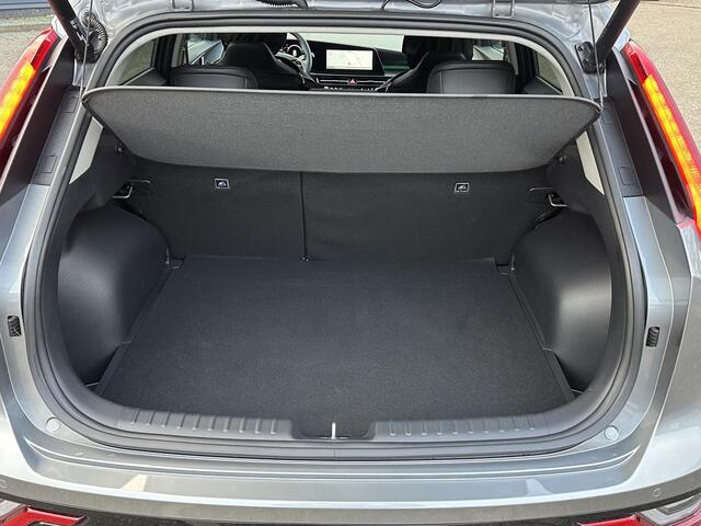 KIA Niro 1.6 GDi Hybrid DynamicPlusLine KIA GARANTIE T/M 04-2031| SCHUIF /KANTELDAK| ELEK. ACHTERKLEP| HEAD-UP| STOEL + STUUR VERW| DODE HOEK | CAMERA