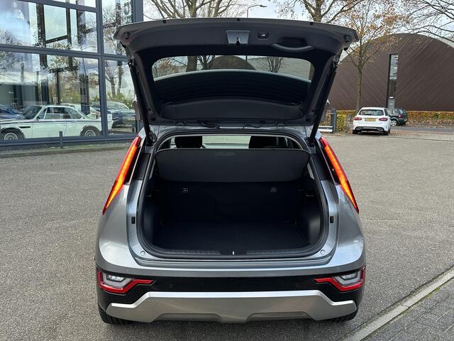 KIA Niro 1.6 GDi Hybrid DynamicPlusLine KIA GARANTIE T/M 04-2031| SCHUIF /KANTELDAK| ELEK. ACHTERKLEP| HEAD-UP| STOEL + STUUR VERW| DODE HOEK | CAMERA