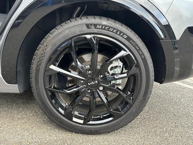 KIA Niro 1.6 GDi Hybrid DynamicPlusLine KIA GARANTIE T/M 04-2031| SCHUIF /KANTELDAK| ELEK. ACHTERKLEP| HEAD-UP| STOEL + STUUR VERW| DODE HOEK | CAMERA