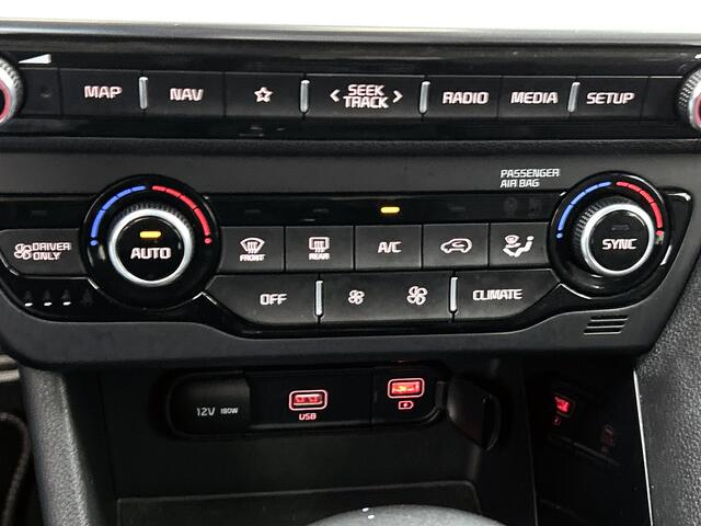 KIA Niro 1.6 GDi PHEV DynamicPlusLine Full Led | vol leder | Stoel/Stuur verwarming