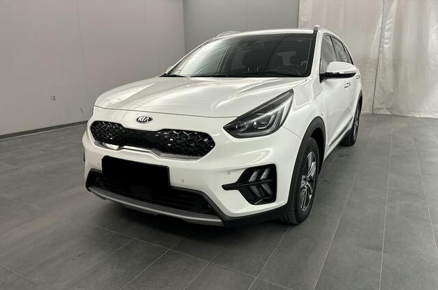 KIA Niro 1.6 GDi PHEV DynamicPlusLine | 10 jaar garantie, Digitaal Display, Dealer onderhouden, Parkeersensoren V+A, LED, 1e eigenaar, 1300kg trekgewicht!