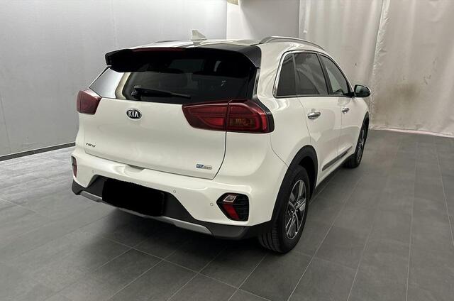 KIA Niro 1.6 GDi PHEV DynamicPlusLine | 10 jaar garantie, Digitaal Display, Dealer onderhouden, Parkeersensoren V+A, LED, 1e eigenaar, 1300kg trekgewicht!