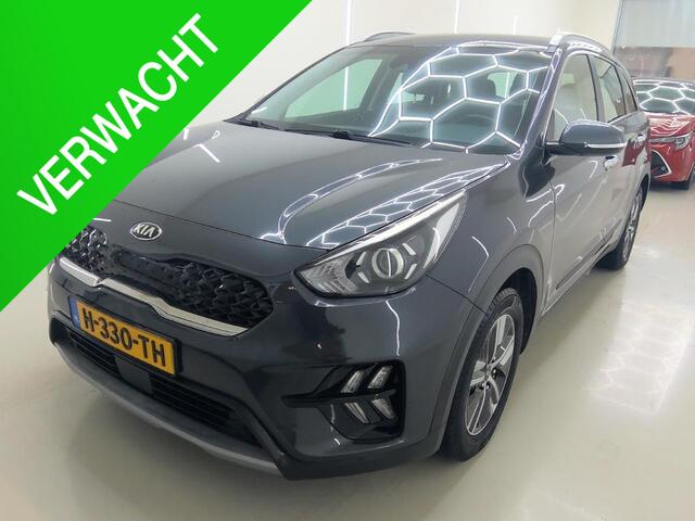 KIA Niro 1.6 GDi Hybrid DynamicLine