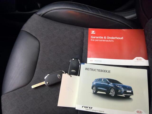 KIA Niro 1.6 GDi Hybrid DynamicLine