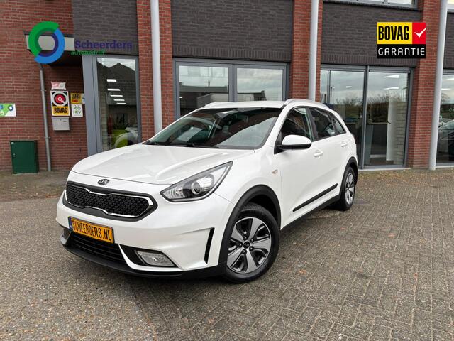 KIA Niro 1.6 GDi Hybrid BusinessLine,Navi,Trekhaak,1 jaar garantie