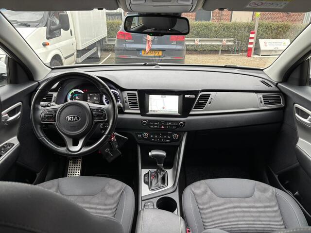 KIA Niro 1.6 GDi Hybrid BusinessLine,Navi,Trekhaak,1 jaar garantie