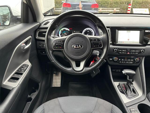 KIA Niro 1.6 GDi Hybrid BusinessLine,Navi,Trekhaak,1 jaar garantie