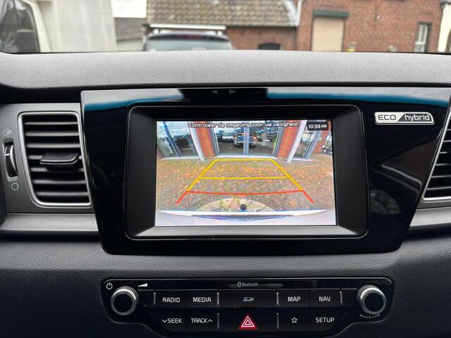 KIA Niro 1.6 GDi Hybrid BusinessLine,Navi,Trekhaak,1 jaar garantie