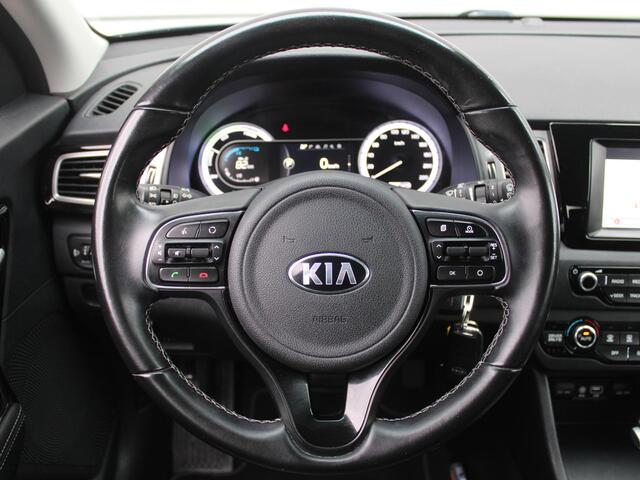 KIA Niro 1.6 GDi Hybrid DynamicLine | Trekhaak | Camera | Parkeersensor v+a | Clima | Cruise | Navi | 16" LM | Apple Carplay/Android Auto |