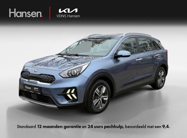 KIA Niro 1.6 GDi Hybrid DynamicLine I Navi I Half-leder I Camera