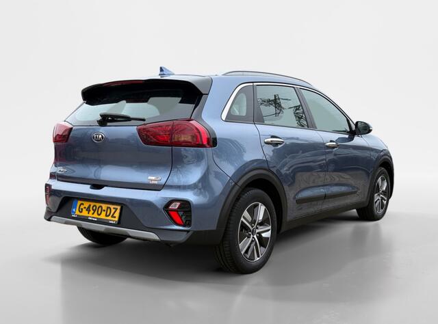 KIA Niro 1.6 GDi Hybrid DynamicLine I Navi I Half-leder I Camera