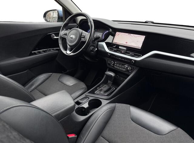 KIA Niro 1.6 GDi Hybrid DynamicLine I Navi I Half-leder I Camera