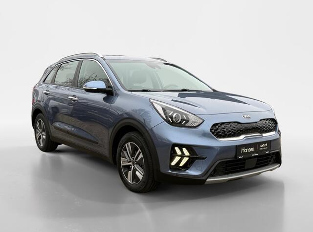 KIA Niro 1.6 GDi Hybrid DynamicLine I Navi I Half-leder I Camera