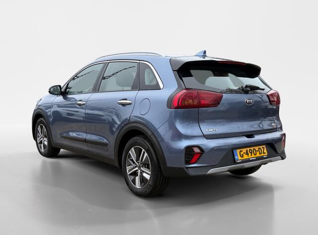 KIA Niro 1.6 GDi Hybrid DynamicLine I Navi I Half-leder I Camera