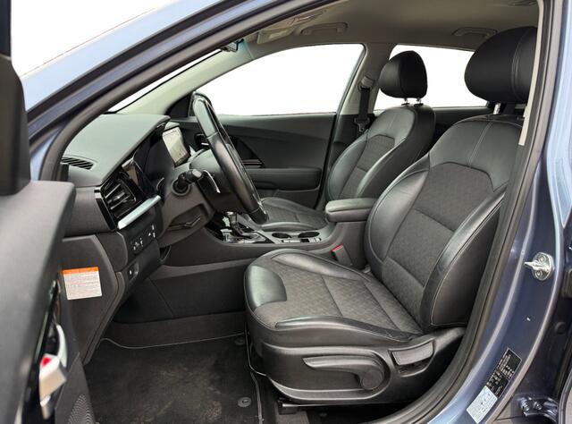 KIA Niro 1.6 GDi Hybrid DynamicLine I Navi I Half-leder I Camera