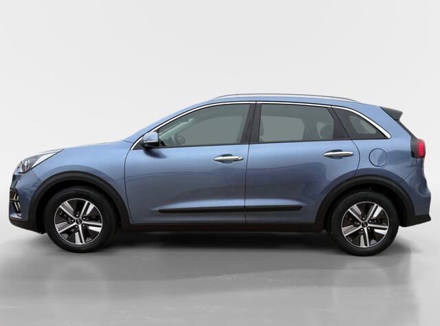 KIA Niro 1.6 GDi Hybrid DynamicLine I Navi I Half-leder I Camera