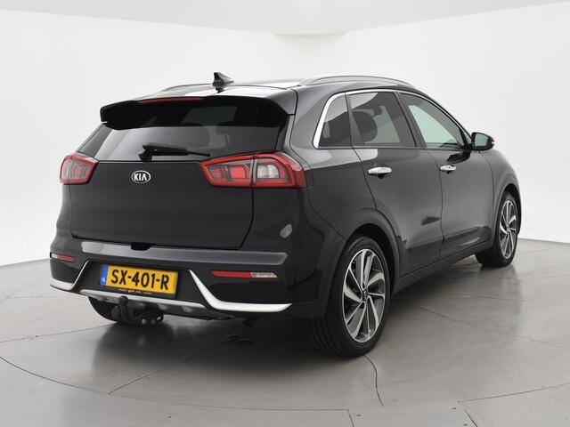 KIA Niro 1.6 GDi HYBRID AUT. EXECUTIVELINE + LEDER | JBL TREKHAAK | STOELVENTILATIE | STUUR/STOELVERWARMING
