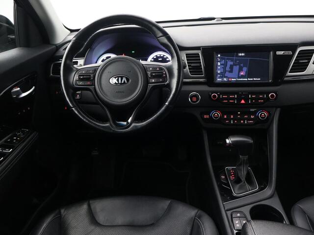 KIA Niro 1.6 GDi HYBRID AUT. EXECUTIVELINE + LEDER | JBL TREKHAAK | STOELVENTILATIE | STUUR/STOELVERWARMING