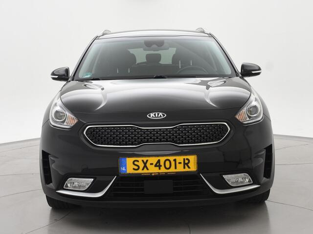 KIA Niro 1.6 GDi HYBRID AUT. EXECUTIVELINE + LEDER | JBL TREKHAAK | STOELVENTILATIE | STUUR/STOELVERWARMING