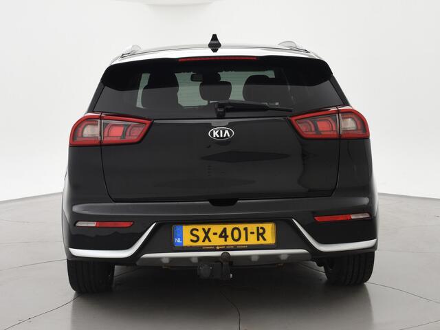 KIA Niro 1.6 GDi HYBRID AUT. EXECUTIVELINE + LEDER | JBL TREKHAAK | STOELVENTILATIE | STUUR/STOELVERWARMING