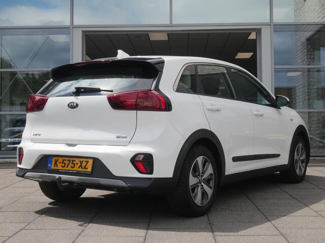 KIA Niro 1.6 GDi Hybrid ComfortLine | Trekhaak | Carplay | Camera | Clima |