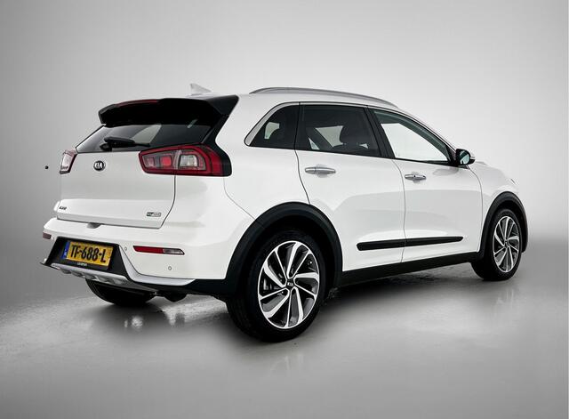 KIA Niro 1.6 GDi Hybrid ExecutiveLine | Leder | 18 Inch | Camera | Stoelkoeling/verwarming | Nederlandse Auto | NAP |
