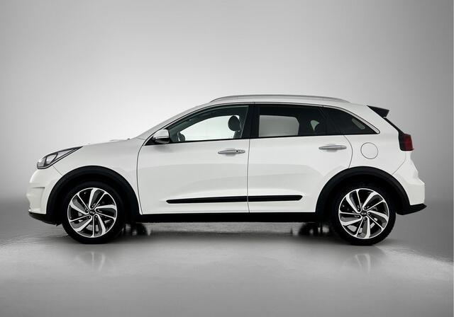 KIA Niro 1.6 GDi Hybrid ExecutiveLine | Leder | 18 Inch | Camera | Stoelkoeling/verwarming | Nederlandse Auto | NAP |