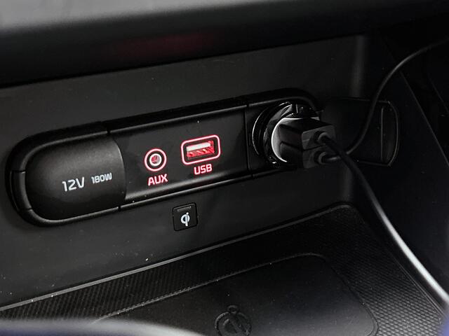 KIA Niro 1.6 GDi Hybrid ExecutiveLine | Leder | 18 Inch | Camera | Stoelkoeling/verwarming | Nederlandse Auto | NAP |